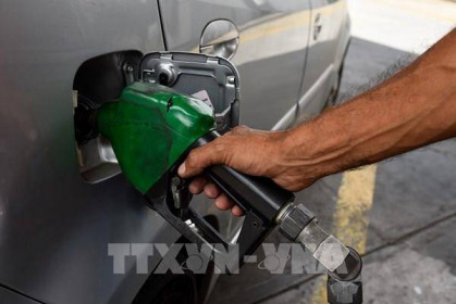 Giá dầu châu Á phiên chiều 22/2 tăng nhẹ