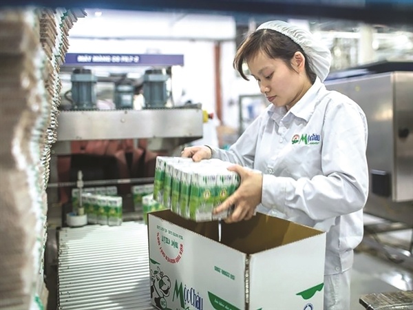 GTNFoods chuyển mình trên vai người khổng lồ