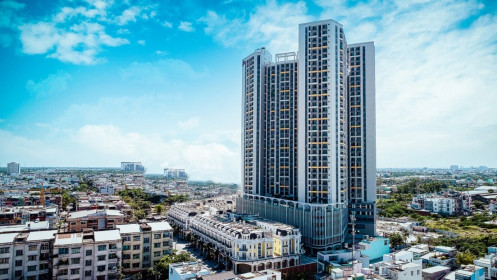 Thị trường nhà ở khởi sắc bất chấp dịch