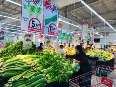 GO! và Big C dự kiến sẽ tiêu thụ khoảng 70 tấn nông sản của tỉnh Hải Dương