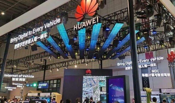 Huawei đã tham gia hơn 50% mạng 5G thương mại trên thế giới