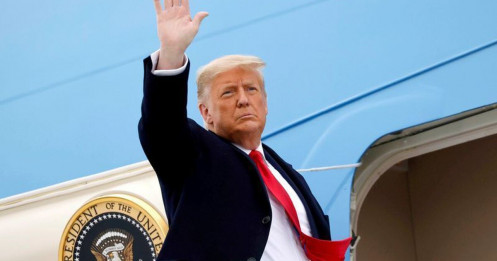 Hé lộ tài sản của ông Trump khi mãn nhiệm