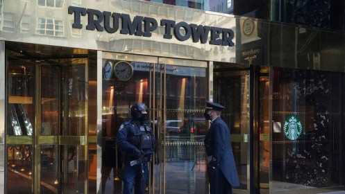 Ông Trump lên án Tòa án Tối cao ‘không công bằng’