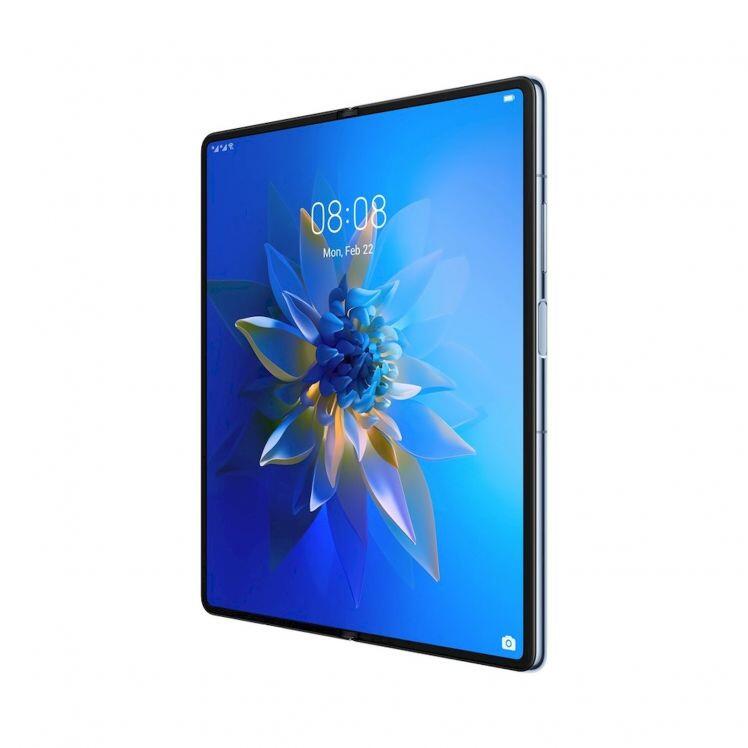 Huawei ra mắt smartphone gập theo phong cách Samsung