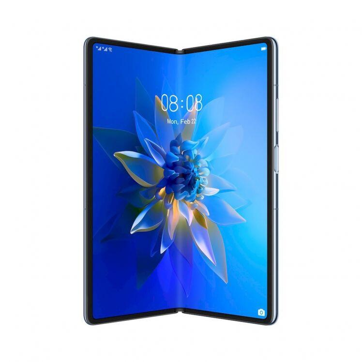 Huawei ra mắt smartphone gập theo phong cách Samsung
