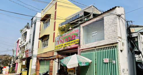 Vì sao TP.HCM muốn 'xoá sổ' nhà 'siêu mỏng'?