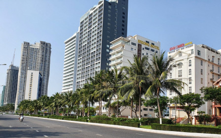 Đà Nẵng: Ồ ạt rao bán khách sạn đầu năm