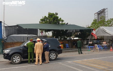 Về Hải Dương đón Tết nhưng khai ở Hà Nội, nữ giáo viên bị phạt 10 triệu đồng