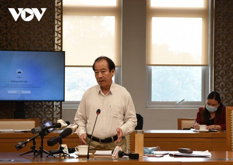 "Tiêm vaccine COVID-19 không có nghĩa sẽ là bỏ khẩu trang phòng dịch"