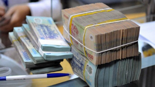 Thêm 12.000 tỷ đồng được Ngân hàng Nhà nước hút ròng