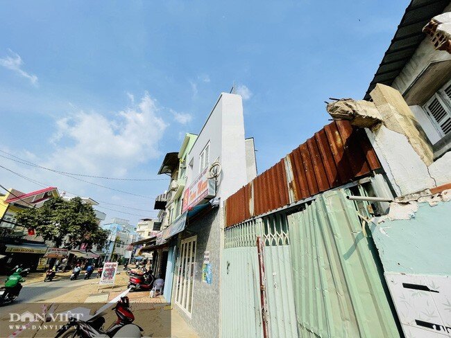Vì sao TP.HCM muốn 'xoá sổ' nhà 'siêu mỏng'?