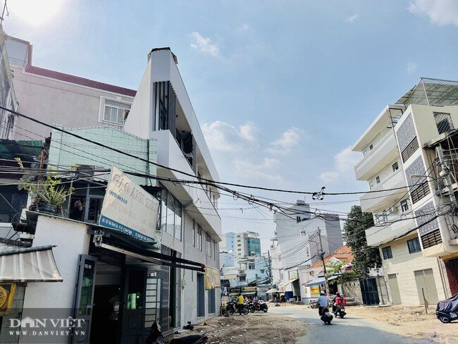 Vì sao TP.HCM muốn 'xoá sổ' nhà 'siêu mỏng'?