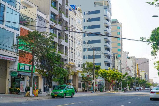 Thua lỗ, khách sạn tại Đà Nẵng rao bán hàng loạt