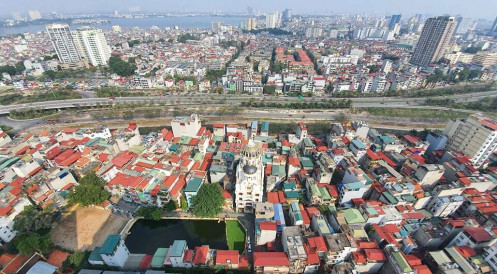 Không để xảy ra 'bong bóng' bất động sản