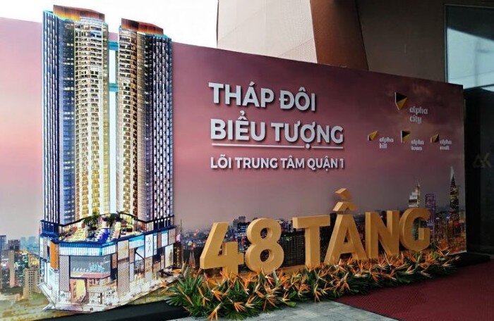 Trước tin sang nhượng hết dự án, tập đoàn Alpha King lỗ ròng hàng trăm tỷ đồng mỗi năm