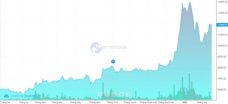 BCE thu về hơn 50 tỷ đồng sau đợt chào bán cổ phiếu để tăng vốn điều lệ