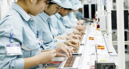 Hai tháng, gần 5,5 tỷ USD vốn đầu tư nước ngoài vào Việt Nam