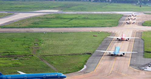 Tốc độ tăng trưởng về du hành hàng không Việt Nam nhanh nhất Đông Nam Á