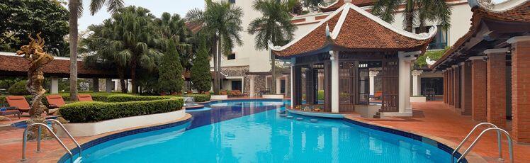 Khách sạn Sheraton Hà Nội: Doanh thu "thụt lùi" cả thập kỷ