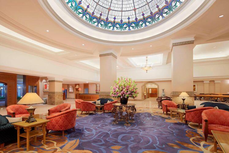 Khách sạn Sheraton Hà Nội: Doanh thu "thụt lùi" cả thập kỷ