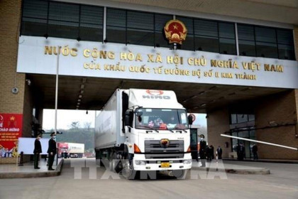 Hai tháng đầu năm ước tính xuất siêu 1,29 tỷ USD
