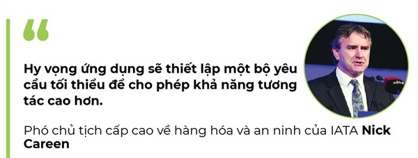 Du lịch không kiểm dịch tiến thêm một bước nữa với ứng dụng mới