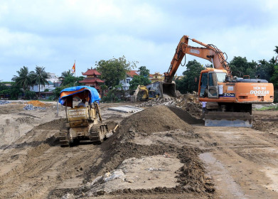 Hải Phòng: Hơn 1.357 tỷ đồng xây dựng đường Đông Khê 2