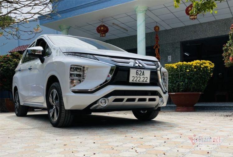 Chủ xe Mitsubishi Xpander ở Long An trúng biển ngũ quý 2, giá 1,4 tỷ đồng