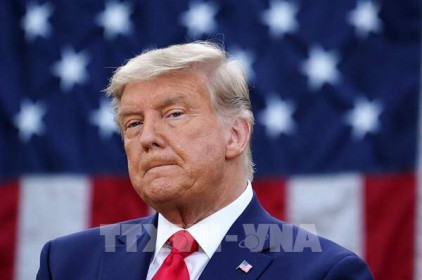 Cựu Tổng thống Mỹ Donald Trump để ngỏ ngỏ khả năng tái tranh cử