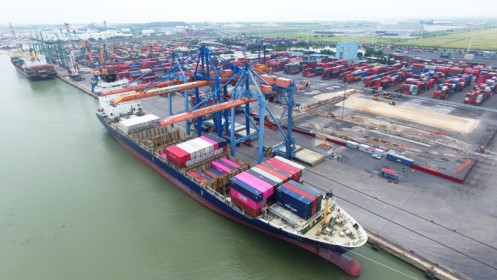 2 tháng đầu năm 2021 Việt Nam xuất siêu 1,29 tỷ USD