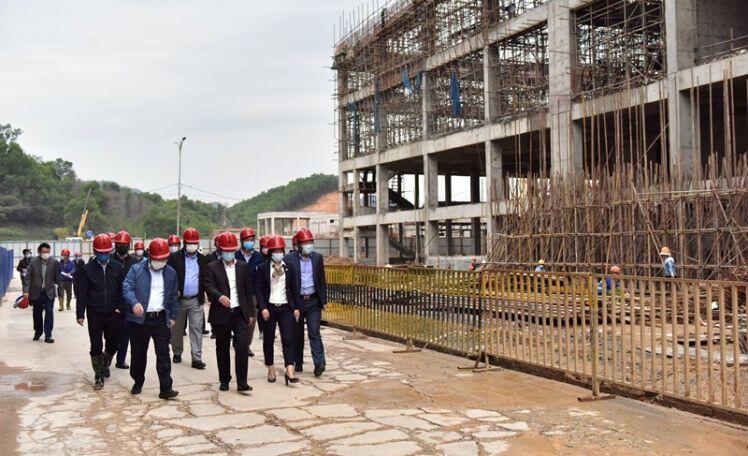 Hà Nội chốt tiến độ Nhà máy đốt rác phát điện Thiên Ý
