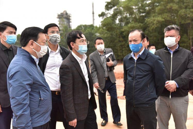 Hà Nội chốt tiến độ Nhà máy đốt rác phát điện Thiên Ý