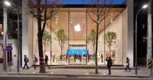 Apple mở lại tất cả cửa hàng ở Mỹ sau gần 1 năm