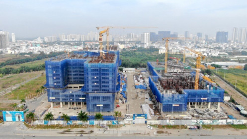 Loạt dự án bất động sản TPHCM sắp được gỡ rối?