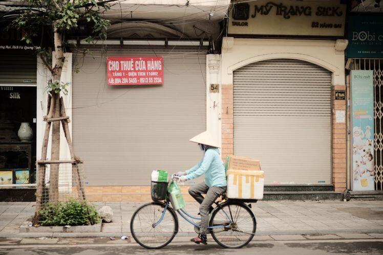 “Đất vàng” phố cổ vẫn ế
