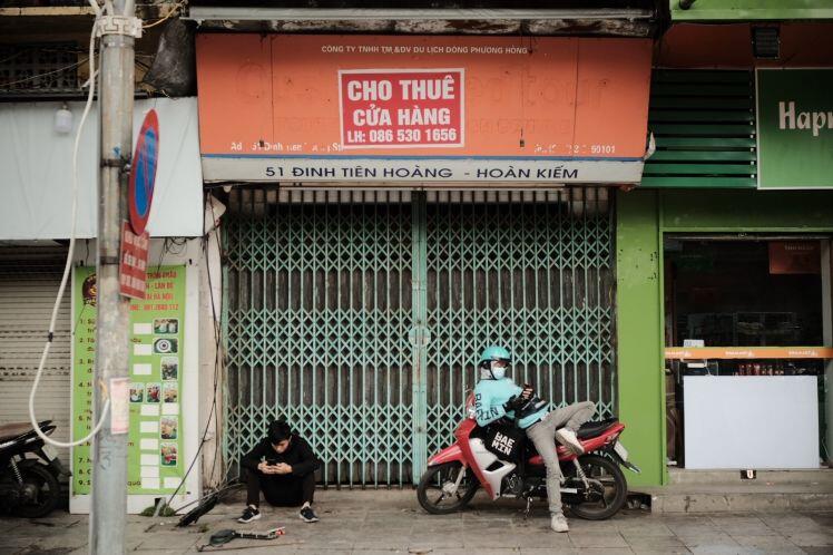 “Đất vàng” phố cổ vẫn ế