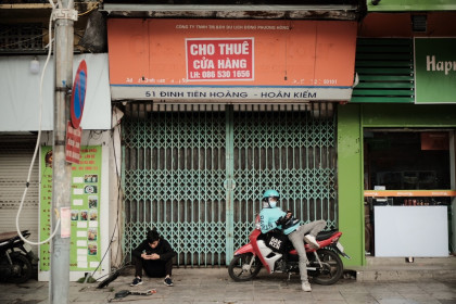 “Đất vàng” phố cổ vẫn ế
