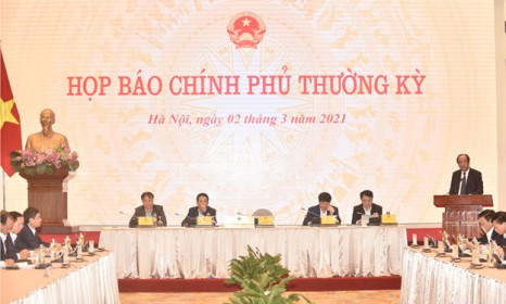 Đẩy nhanh phục hồi, phấn đấu đạt mức tăng trưởng GDP 6,5%