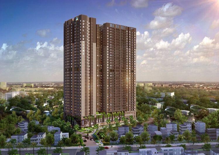 Đất Xanh sẵn sàng bàn giao Opal Boulevard - dự án đầu tiên trong năm 2021