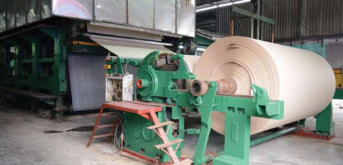 Áp lực vốn đè nặng Giấy Hoàng Hà Hải Phòng (HHP)