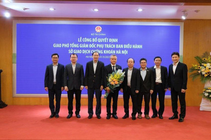 HNX: Ông Nguyễn Anh Phong phụ trách Ban điều hành từ ngày 1/3