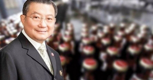 Chỉ còn lại một người Việt trên "ghế nóng" Sabeco
