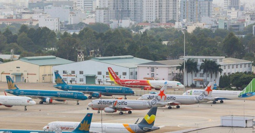 Sốt đất vì sân bay: Không bổ sung thêm bất kỳ sân bay nào từ nay đến năm 2030