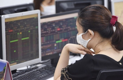 VN-Index tiếp tục tăng nhẹ, thị trường phân hóa mạnh