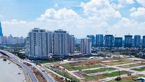 Bất động sản Tp.HCM: Vì sao giá tăng nhưng vẫn cần... giải cứu?