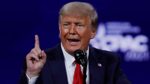 Ông Trump nói gì khi bị tố là nguyên nhân khiến đảng Cộng hòa thua đau?
