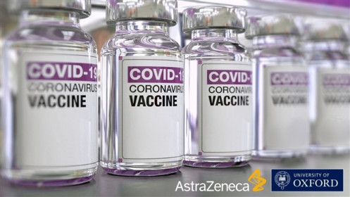 Nước Đức sẽ 'thừa' vaccine COVID-19?