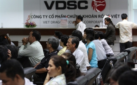 HOSE quá tải có phải do nhà đầu tư nhỏ lẻ?