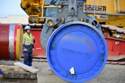 Mỹ cân nhắc áp thêm lệnh trừng phạt lên Dòng chảy phương Bắc 2