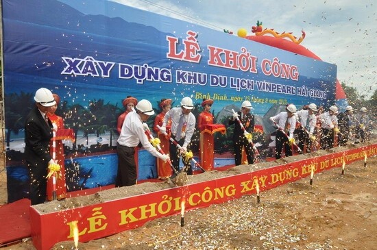 UBND tỉnh Bình Định vừa có quyết định phê duyệt đồ án điều chỉnh quy hoạch chi tiết xây dựng tỷ lệ 1/500  ...